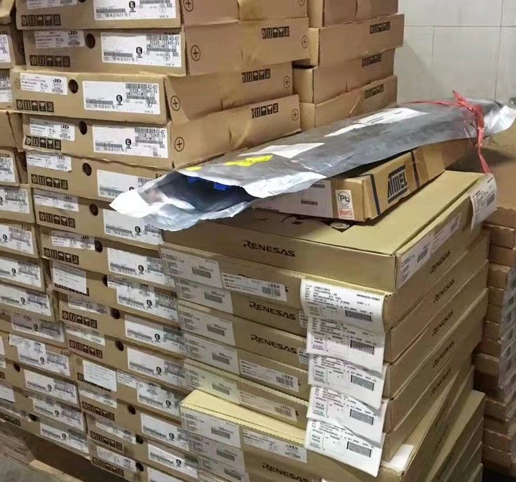 晶桥镇和凤镇芯片回收