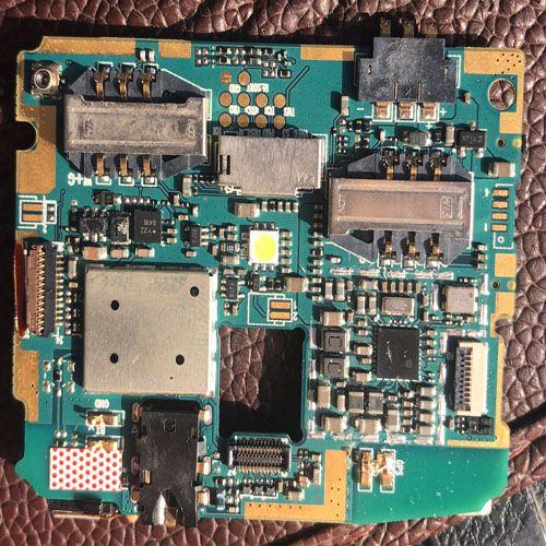 晶桥镇和凤镇线路板回收